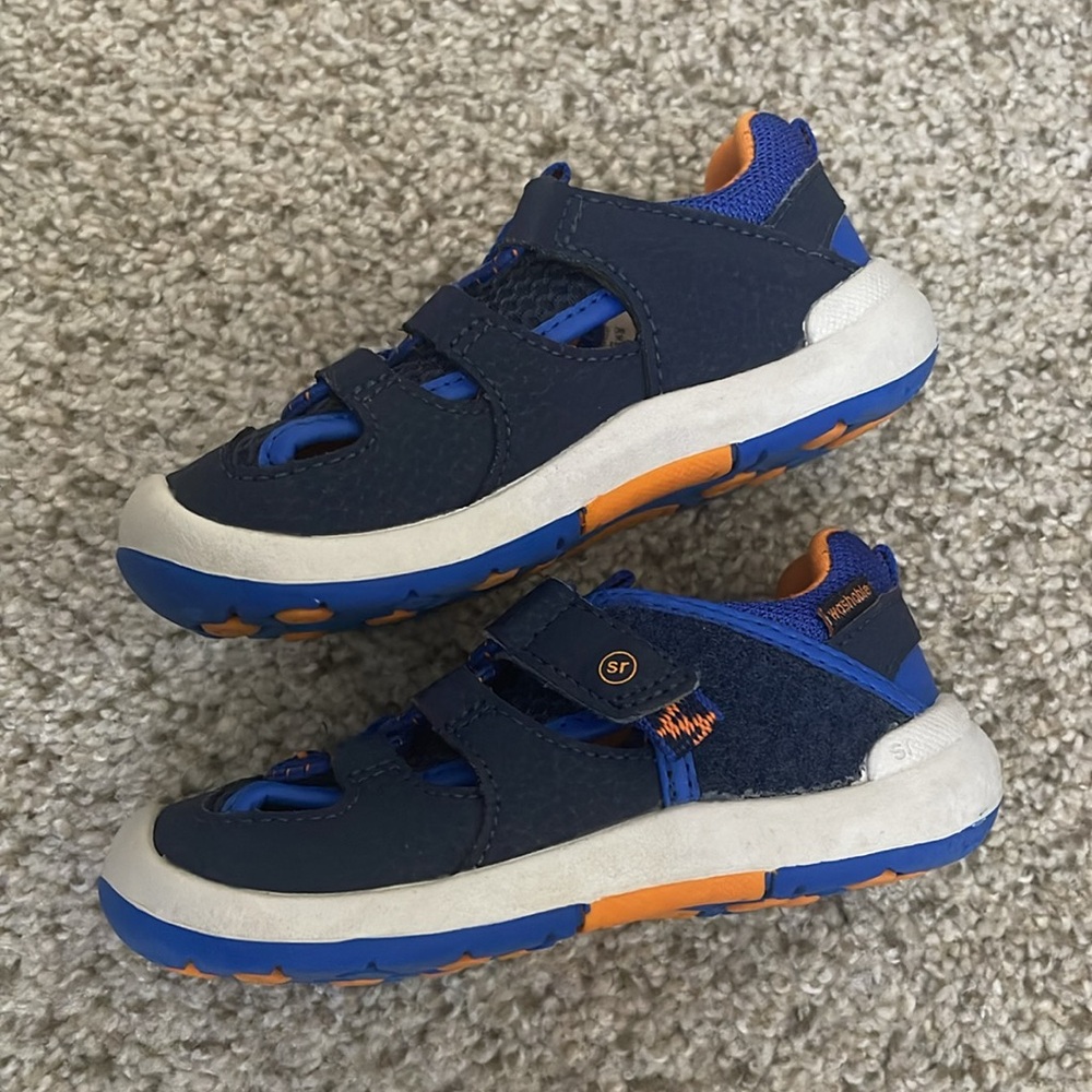 Stride Rite Wade 2.0 sneaker sandal size 6 - Picture 2 of 9